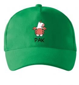 Кепка Рак єдиноріг