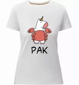 Женская премиум футболка