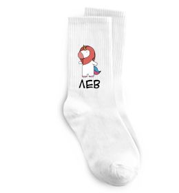 Носки Лев єдиноріг