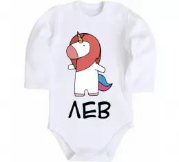 Дитячий бодік