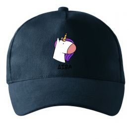 Кепка Діва єдиноріг