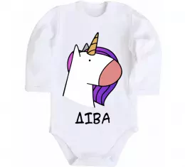 Дитячий бодік