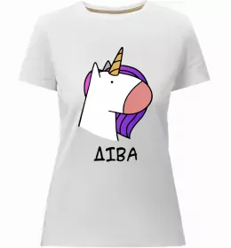 Жіноча преміум футболка