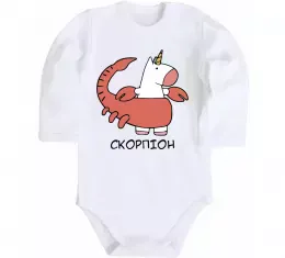 Детский боди