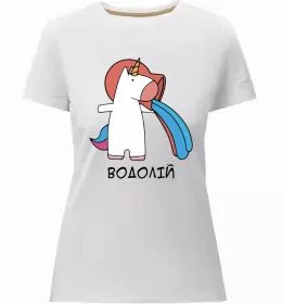 Женская премиум футболка