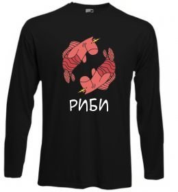 Лонгслив Риби єдиноріг Лонгслив Риби єдиноріг