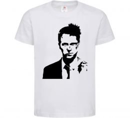 Детская футболка Fight club black Детская футболка Fight club black