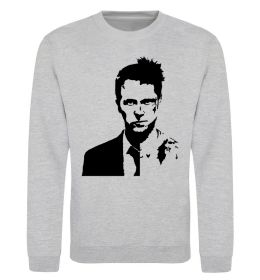 Свитшот Fight club black