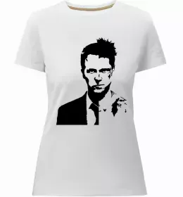 Женская премиум футболка