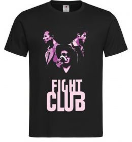Мужская футболка Fight club pink