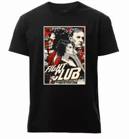 Чоловіча преміум футболка