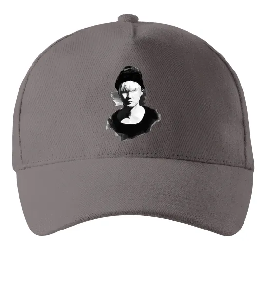 Кепка Suga brush Серый фото