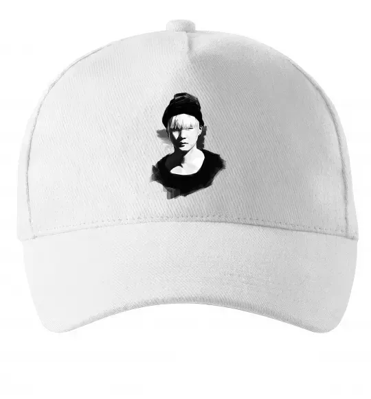 Кепка Suga brush Белый фото