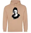 Чоловіча толстовка (худі) Suga brush Пісочний Чоловіча толстовка (худі) Suga brush Пісочний фото