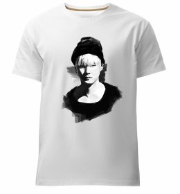 Чоловіча преміум футболка Suga brush