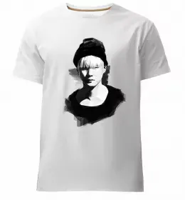 Мужская премиум футболка