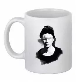 Чашка керамическая