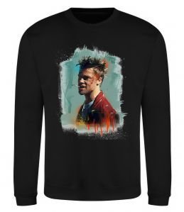 Свитшот Бійцівський клуб фарба