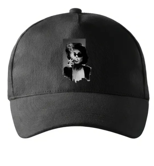 Кепка Марла Сінгер Черный фото