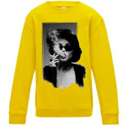 Дитячий світшот Марла Сінгер Дитячий світшот Марла Сінгер