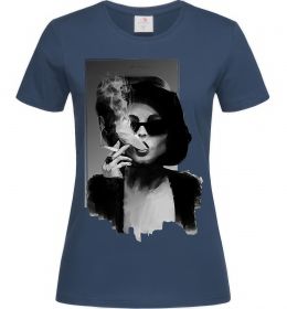 Жіноча футболка Марла Сінгер Жіноча футболка Марла Сінгер