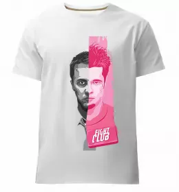 Чоловіча преміум футболка