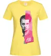 Жіноча футболка Бійцівський клуб розово-сірий Лимонний Жіноча футболка Бійцівський клуб розово-сірий Лимонний фото