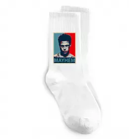 Шкарпетки Mayhem Білий фото