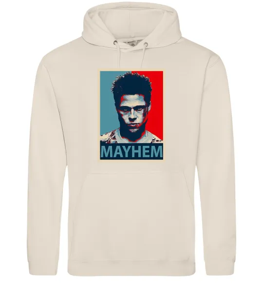 Женская толстовка (худи) Mayhem Таш фото