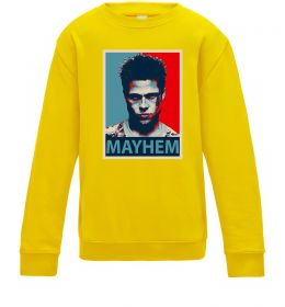 Детский Свитшот Mayhem