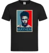 Чоловіча футболка Mayhem Чорний фото