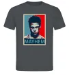 Чоловіча футболка Mayhem Графіт фото