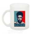 Чашка стеклянная Mayhem Фроузен фото
