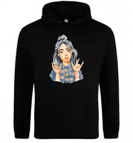 Мужская толстовка (худи)