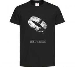 Детская футболка The king of the rings Детская футболка The king of the rings