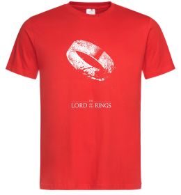 Чоловіча футболка The king of the rings