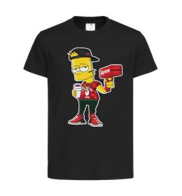 Дитяча футболка Supreme Bart Дитяча футболка Supreme Bart