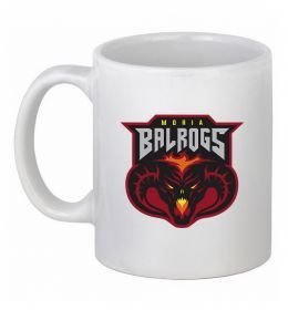 Чашка керамічна Moria Balrogs