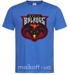 Мужская футболка Moria Balrogs Ярко-синий фото