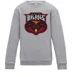 Дитячий світшот Moria Balrogs Сірий меланж Дитячий світшот Moria Balrogs Сірий меланж фото