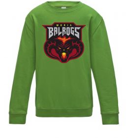 Дитячий світшот Moria Balrogs Дитячий світшот Moria Balrogs