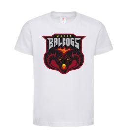 Дитяча футболка Moria Balrogs