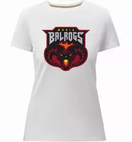 Женская премиум футболка