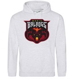 Жіноча толстовка (худі) Moria Balrogs Жіноча толстовка (худі) Moria Balrogs