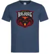 Чоловіча футболка Moria Balrogs Темно-синій Чоловіча футболка Moria Balrogs Темно-синій фото