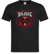 Чоловіча футболка Moria Balrogs Чорний Чоловіча футболка Moria Balrogs Чорний фото