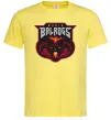 Чоловіча футболка Moria Balrogs Лимонний Чоловіча футболка Moria Balrogs Лимонний фото