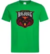 Чоловіча футболка Moria Balrogs Зелений Чоловіча футболка Moria Balrogs Зелений фото