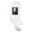 Носки Anime boy Белый фото