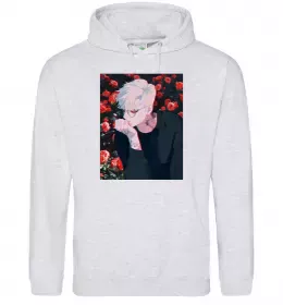 Женская толстовка (худи)